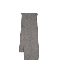 Шарф UNISEX, серый Gant