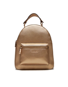 Рюкзак, золотой Liu jo