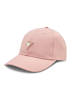 Бейсболка, розовый Guess