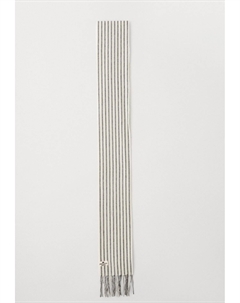 Шарф CANOSSA, черный Weekend max mara