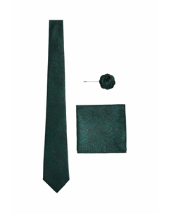 Галстук REGULAR FIT, зеленый Next