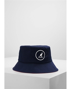Панама BUCKET, темно-синий Kangol
