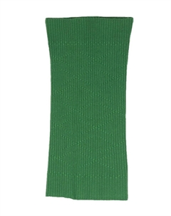 Кашемировый снуд в рубчик, зеленый Barrie