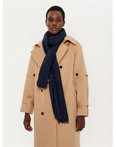 Шарф Classe 2515541074600, синий Weekend max mara