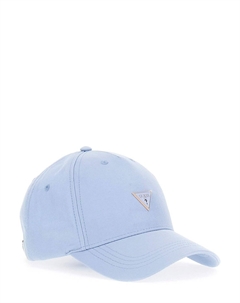 Бейсболка BASEBALL LOGO-DREIECK, светло-голубой Guess
