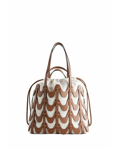 Сумка WEAVE STRUCTURED, коричневый Next