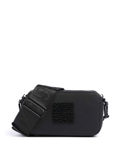 Сумка через плечо Brisa из искусственной кожи, черный Steve madden