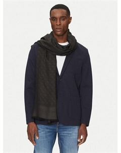 Шарф AM9504 POL03, черный Guess