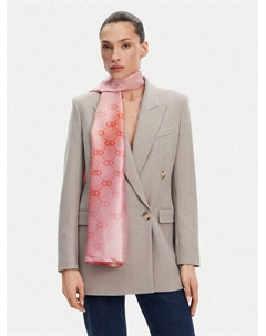 Шарф 2A5045 T0300, розовый Liu jo