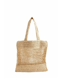 Сумка-тоут SHOULDER, бежевый Next