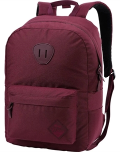 Рюкзак для отдыха "Urban Classic", рюкзак с отделением для ноутбука, повседневный рюкзак, школьный рюкзак, цвет Wine Nitro