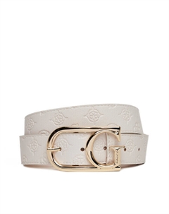 Женский ремень BW9227 P5235, оранжевый Guess