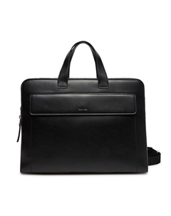Сумка для ноутбука Ck Sleek 2G Laptop Bag K50K512936, черный Calvin klein