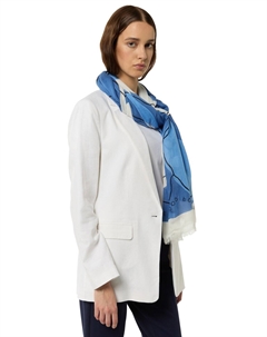 Шарф, синий Comma casual identity