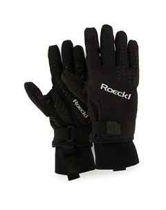 Перчатки Rocca 2 GTX, черный Roeckl sports