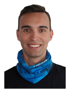 Снуд MULTIFUNKTIONSTUCH CAMOUFLAGE, цвет blue Head