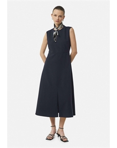 Шарф MIT ORNAMENTALEM, темно-синий Comma,