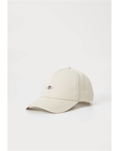 Бейсболка HIGH SHIELD UNISEX, светло-коричневый Gant