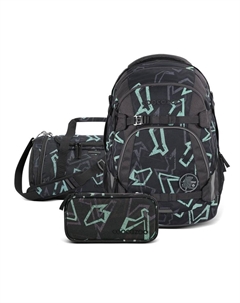 Рюкзак, черный Coocazoo