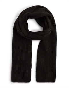 Шарф, черный Comma,