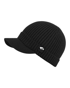 Вязаная шапка для чиллаута "Benno Hat", Benno Hat, черный Chillouts