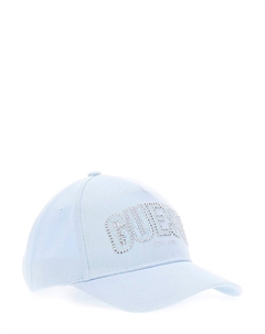 Бейсболка, светло-голубой Guess