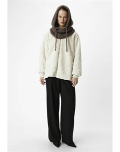 Платок на голову, темно-коричневый Object