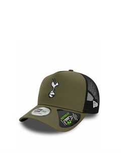Бейсболка REPREVE TOTTENHAM HOTSPUR, оливковый New era