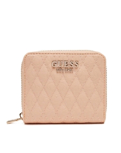 Маленький женский кошелек SWGG96 26137, розовый Guess