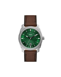 Часы, коричневый Fossil