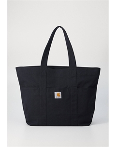 Сумка для покупок PARKER TOTE BAG UNISEX, черный Carhartt wip