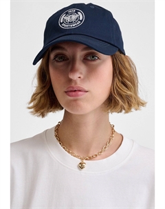 Бейсболка STADIUM, синий Hummel