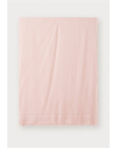 Шарф ELEVATED CHIC SCARF, светло-розовый Tommy hilfiger