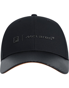 ФИЛА Мужская кепка, Black Fila