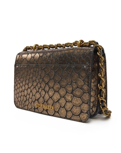 Сумочка Bscale SM13001578, золотой Steve madden