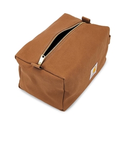 Холщовая сумка для стирки, цвет Hamilton Brown Carhartt wip