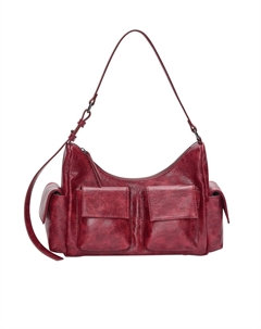 Сумка, красный Pull & bear