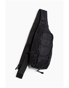 Спортивная сумка через плечо, черный H&m