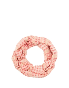 Снуд LOOP-MIT MUSTER, лососевый Tom tailor