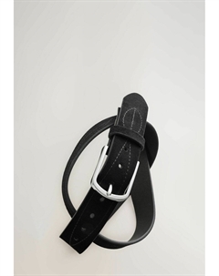 Пояс, черный Next