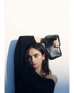 Сумка, черный Pull & bear