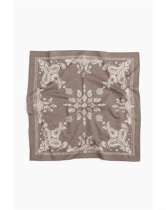 Узорчатый шарф, мультиколор H&m