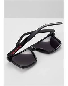 Солнцезащитные очки, черные Hugo