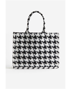 Сумка-шоппер H&m