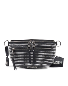 Поясная сумка Bclarkes SM13001655, черный Steve madden