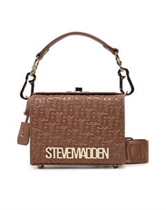 Сумочка Bnoya-E SM13001639, коричневый Steve madden