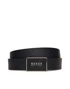 Ремень мужской BMDJTUP5235, черный Guess