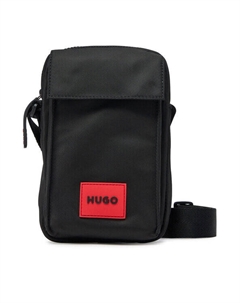 Сумка через плечо 50540250, черный Hugo