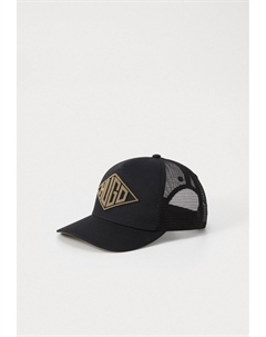 Бейсболка MARSEL TRUCKER GEO, черный Hugo