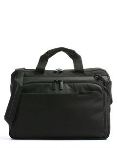 Портфель Mysight 15,6 дюйма из переработанного полиэстера Samsonite, черный